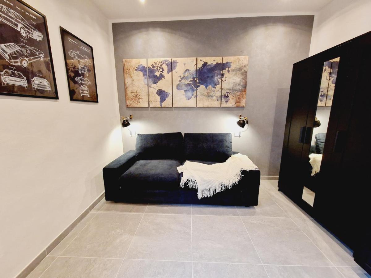 Monna Dina In Apartamento Florencia