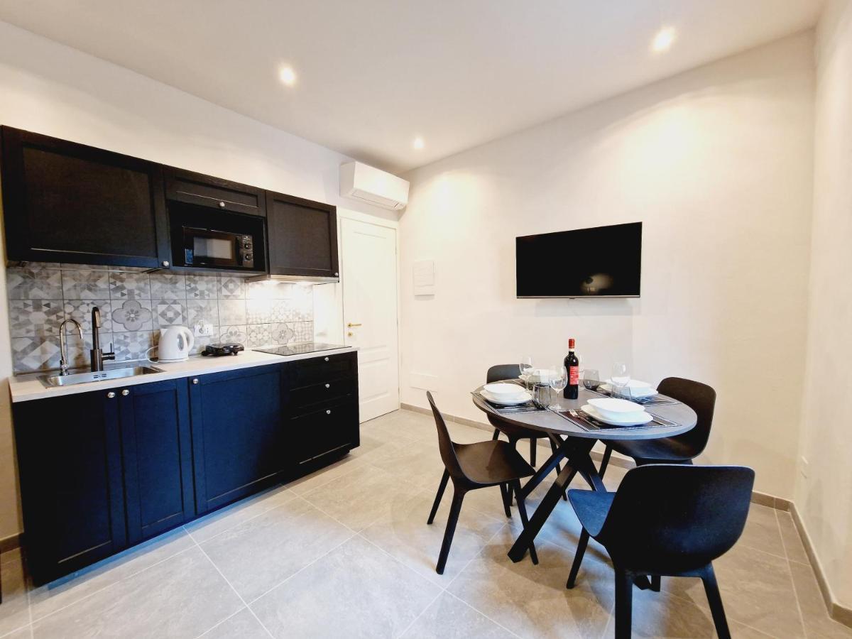 Monna Dina In Apartamento Florencia