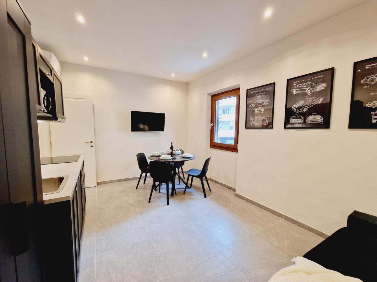 Apartamento Monna Dina In