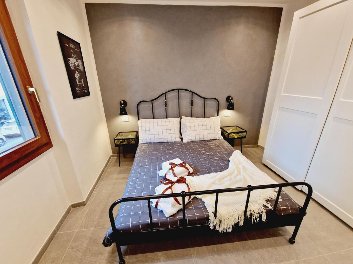 Monna Dina In Apartamento Florencia