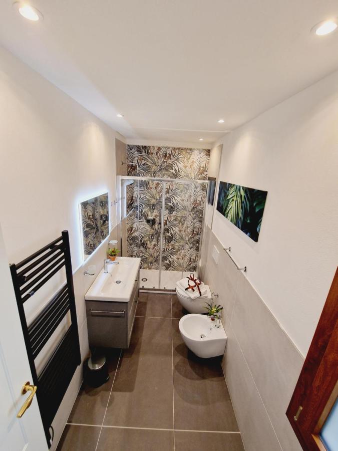 Monna Dina In Apartamento Florencia